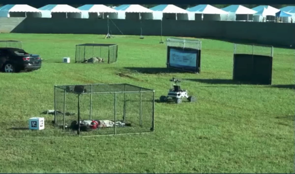 DARPA Triage Challenge