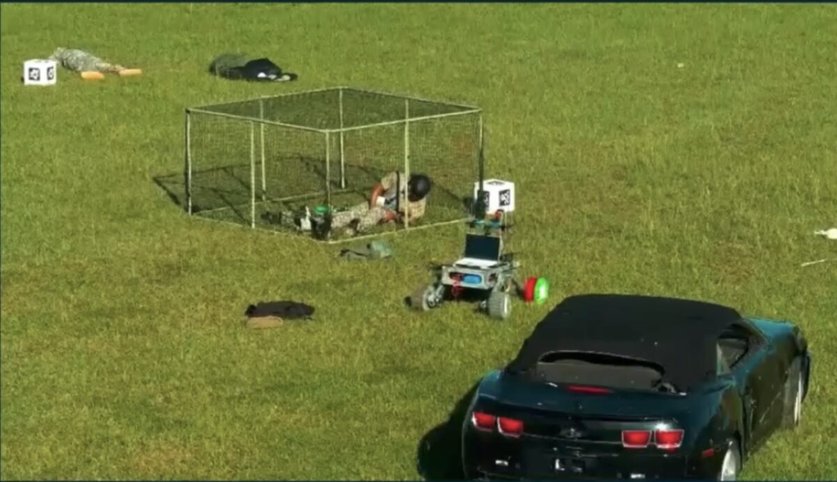 DARPA Triage Challenge